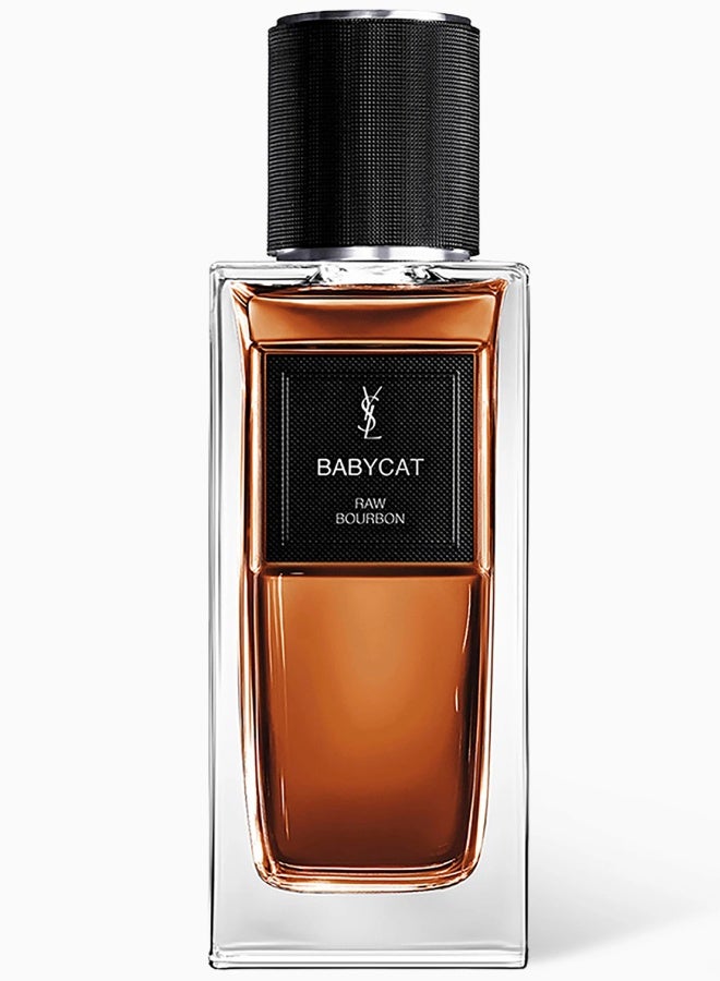 Babycat Raw Bourbon EDP 125ml